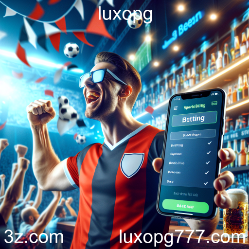 Apostas Esportivas: A Emoção e Desafio no Luxopg