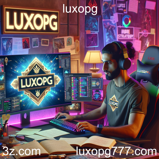 Maximize seu Jogo: Como Usar Guias de Jogo do Luxopg