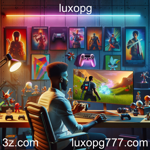 Avaliações de Jogos: A Importância das Críticas no Luxopg