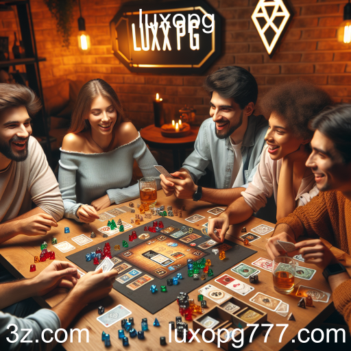 A Evolução dos Jogos de Mesa: Entretenimento e Convivência